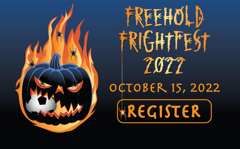 23rd Annual Freehold Frightfest - 2022!