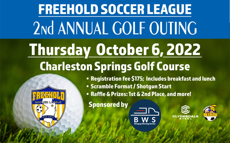 FSL 2nd Annual Golf Outing