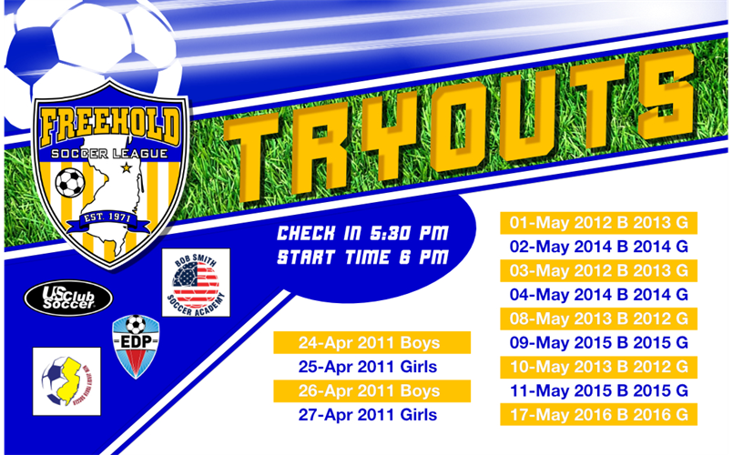 Tryouts