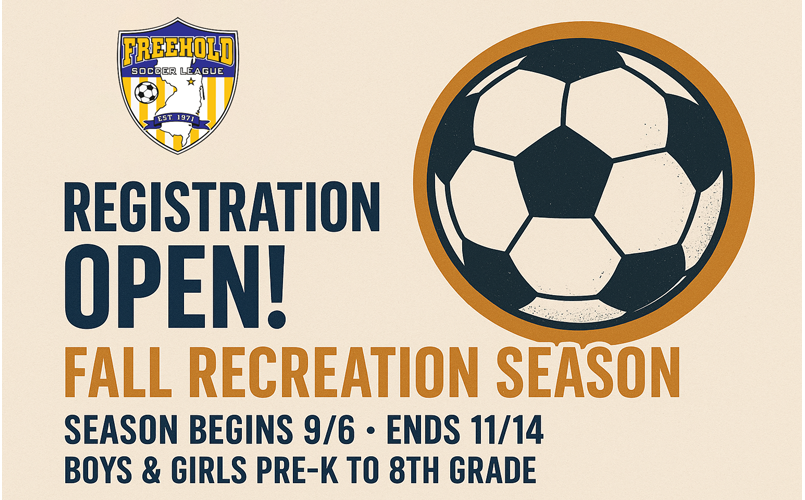 Recreation Registration