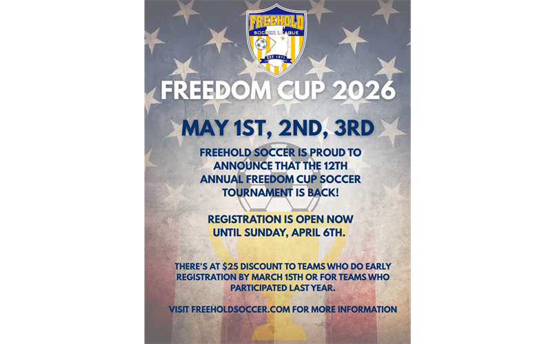 Freedom Cup 2026