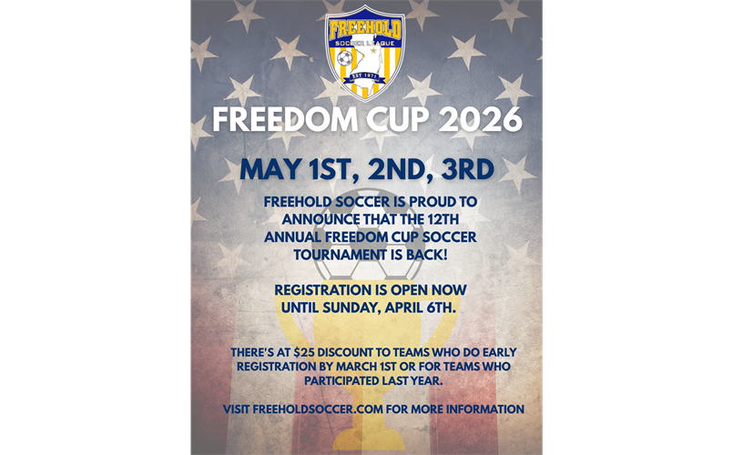 Freedom Cup 2026